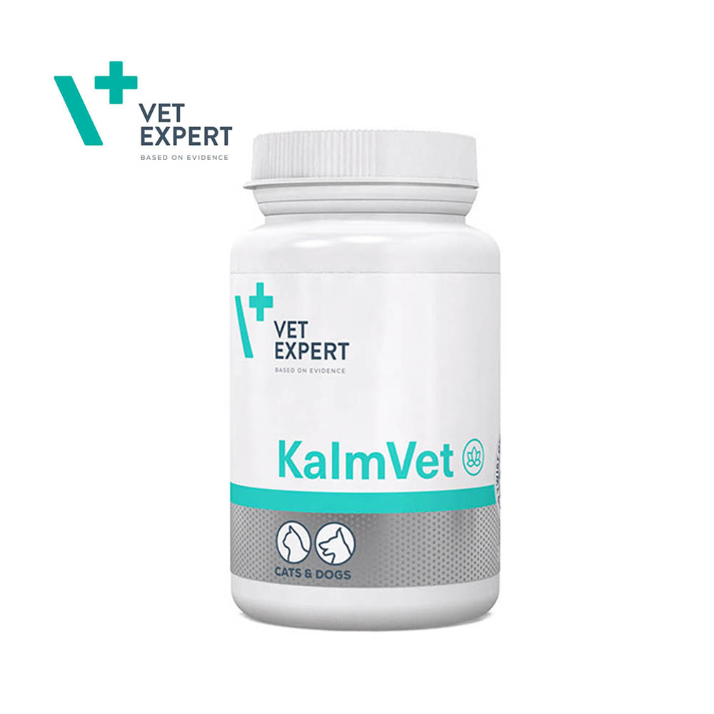 VetExpert KalmVet za Pse i Mačke - 60 kapsula