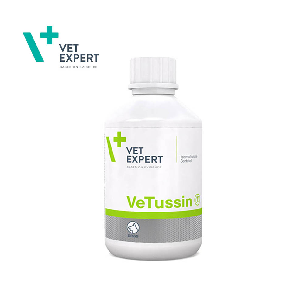 VetExpert VeTussin Sirup Protiv Kašlja za Pse - 100 ml