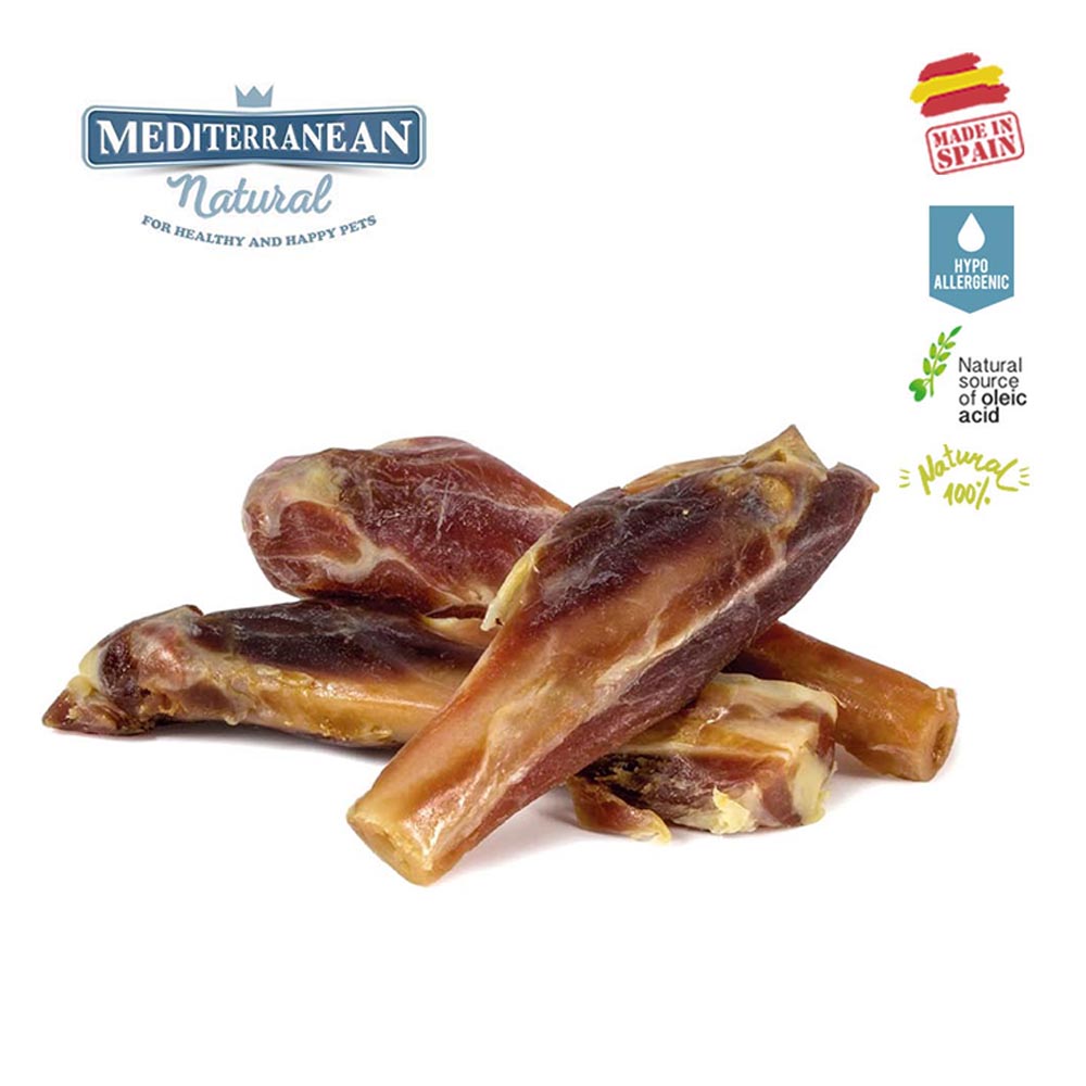 Mediterranean Natural Serrano Komadići Parma Pršute - 200g