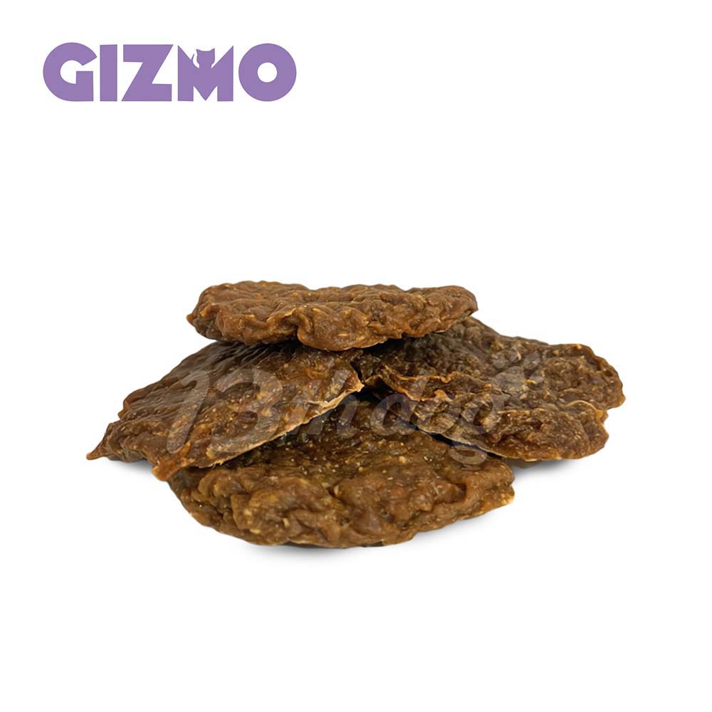 Gizmo Meat Snack Pileća Pljeskavica za Pse - 1kom