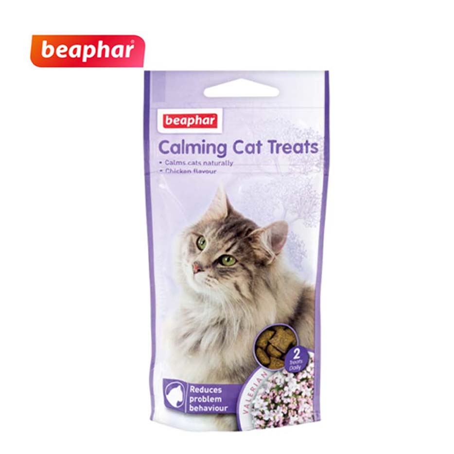 Beaphar Calming Cat Treats, 35 g
