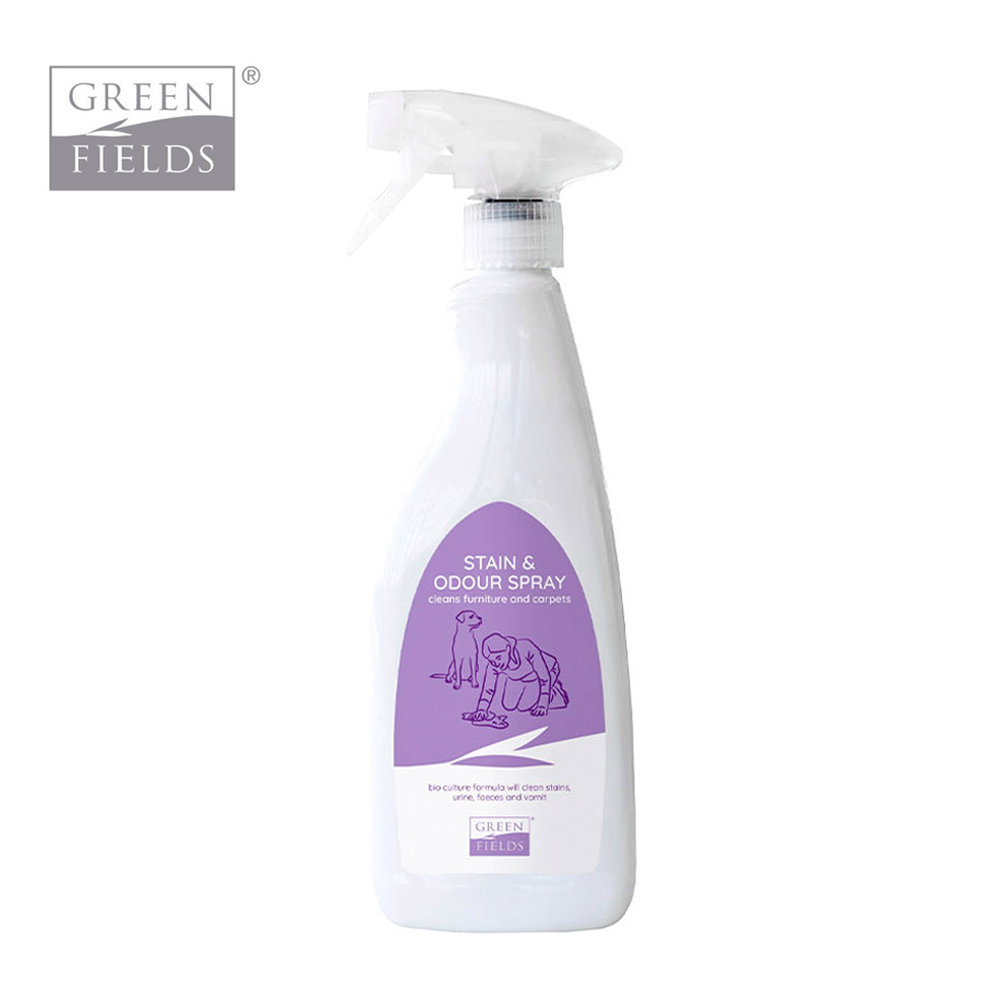 Greenfields Stain and Odour Sprej - 400ml