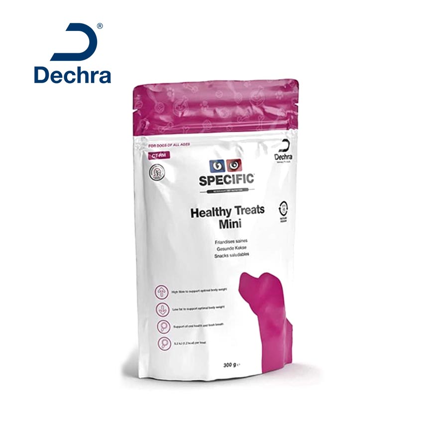 Specific Healthy Treats Mini, Zdrava Poslastica za Pse - 300gr