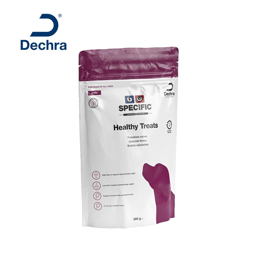 Specific Healthy Treats, Low in Fat, Zdrava Poslastica za Pse - 300g