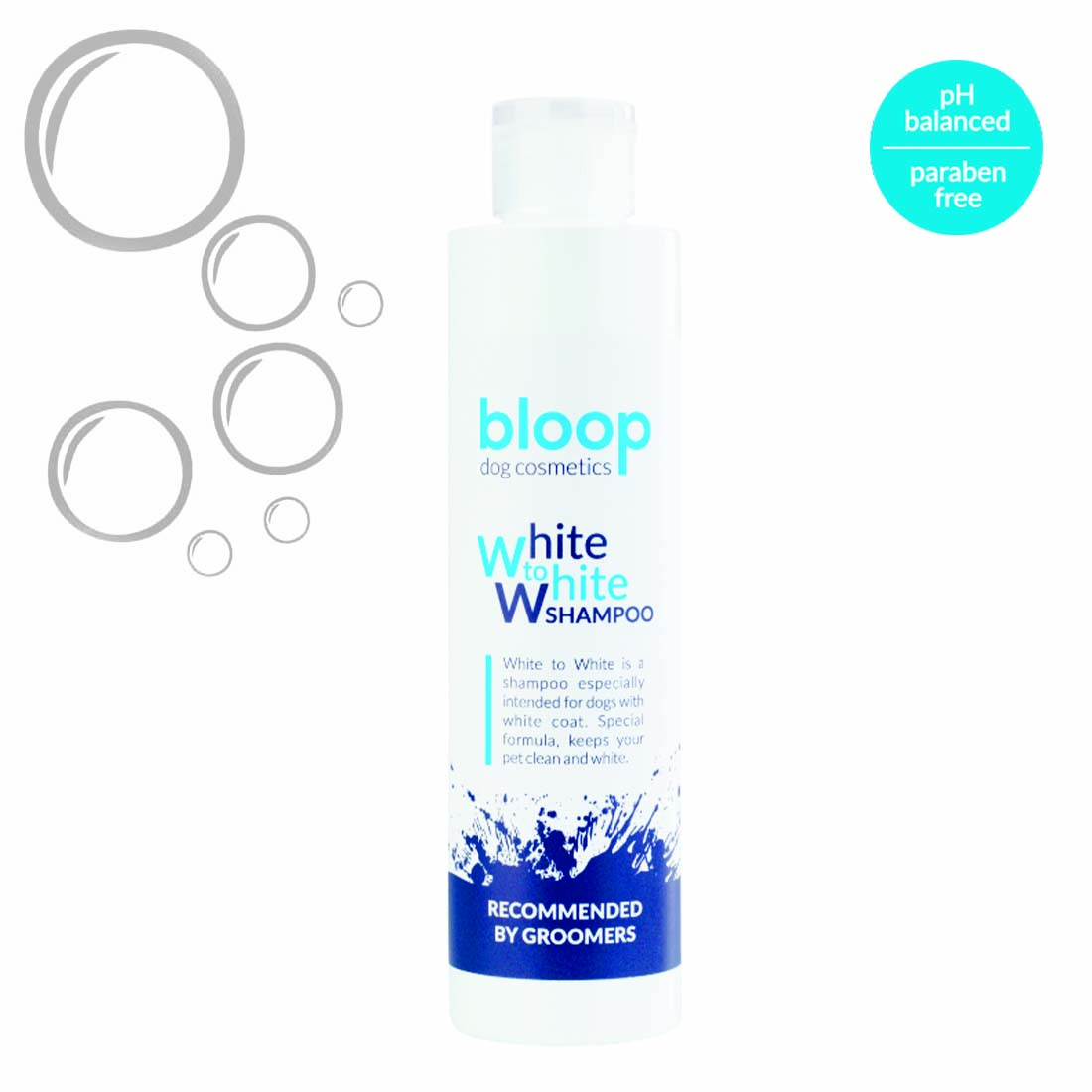 Bloop White Šampon Za Pse - 200ml