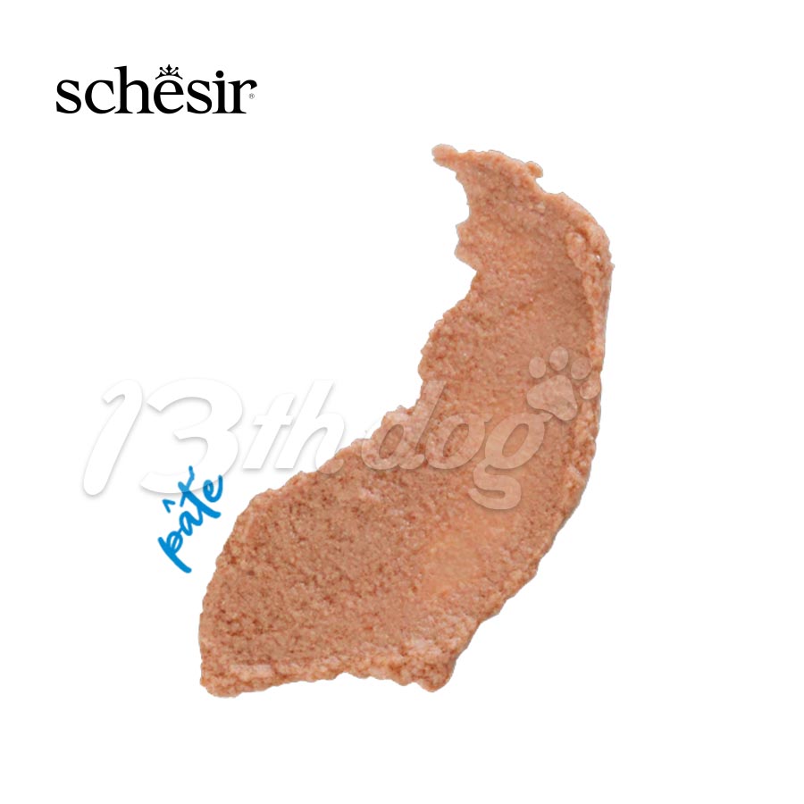 Schesir Sardine u Pateu za Mačke - 70g