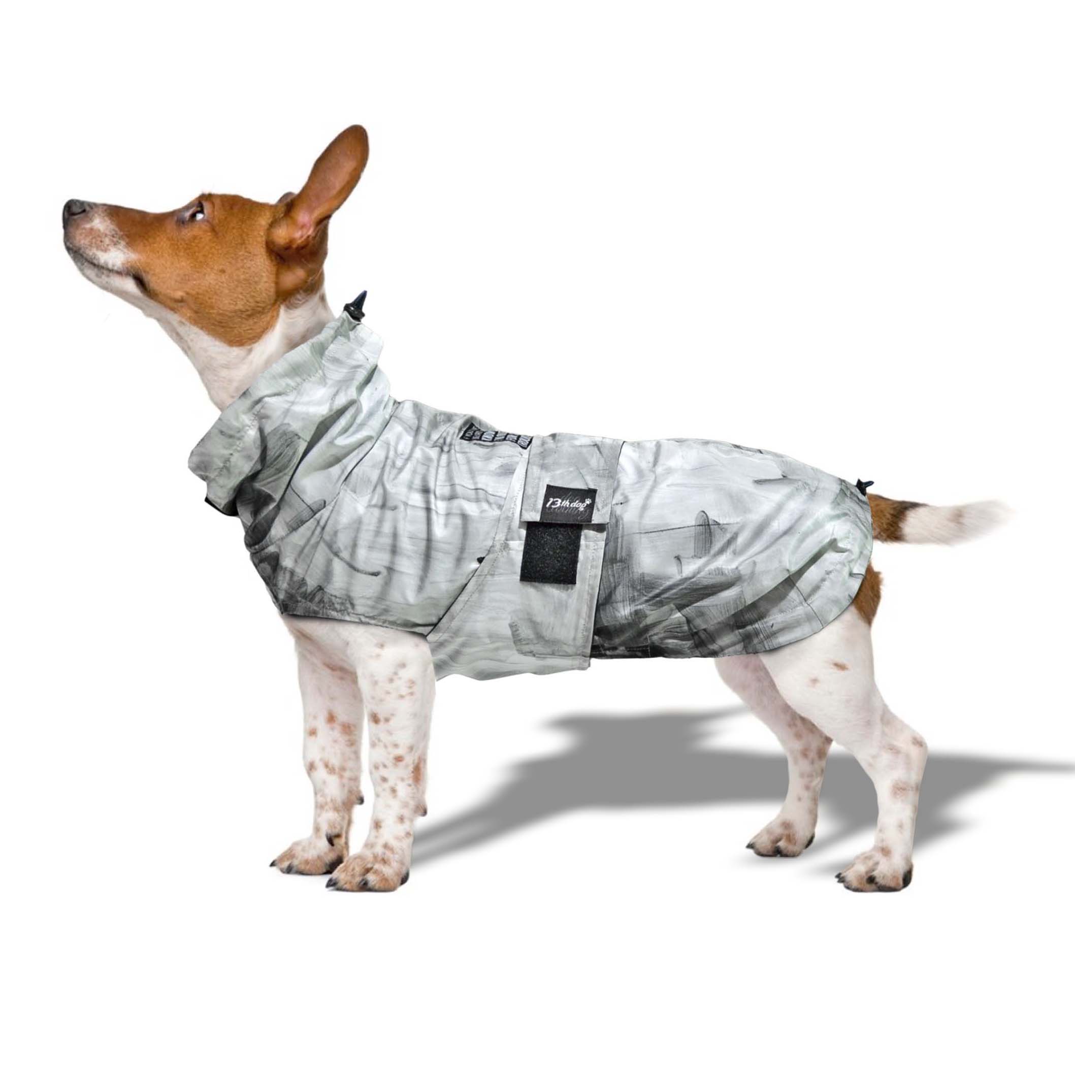 Kabanica Za Pse - Dirty Dog