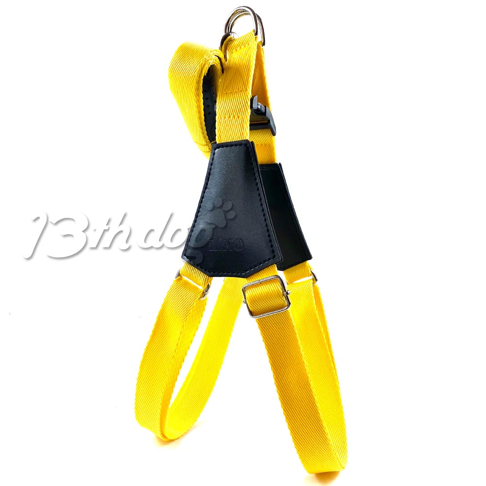 Yellow Lino, Am Za Pse + POVODAC - XL