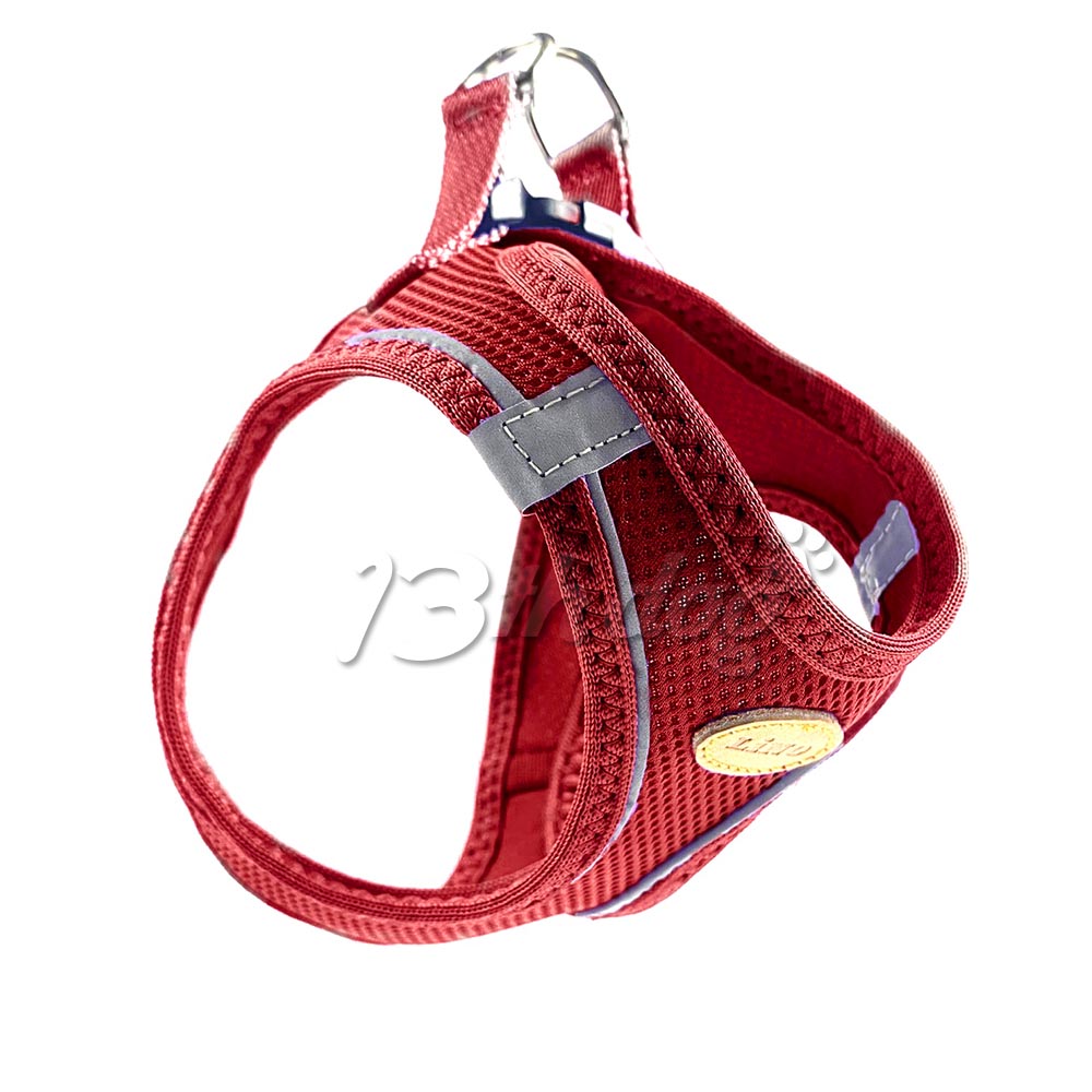 Air Mesh Lino Am za Pse - Red