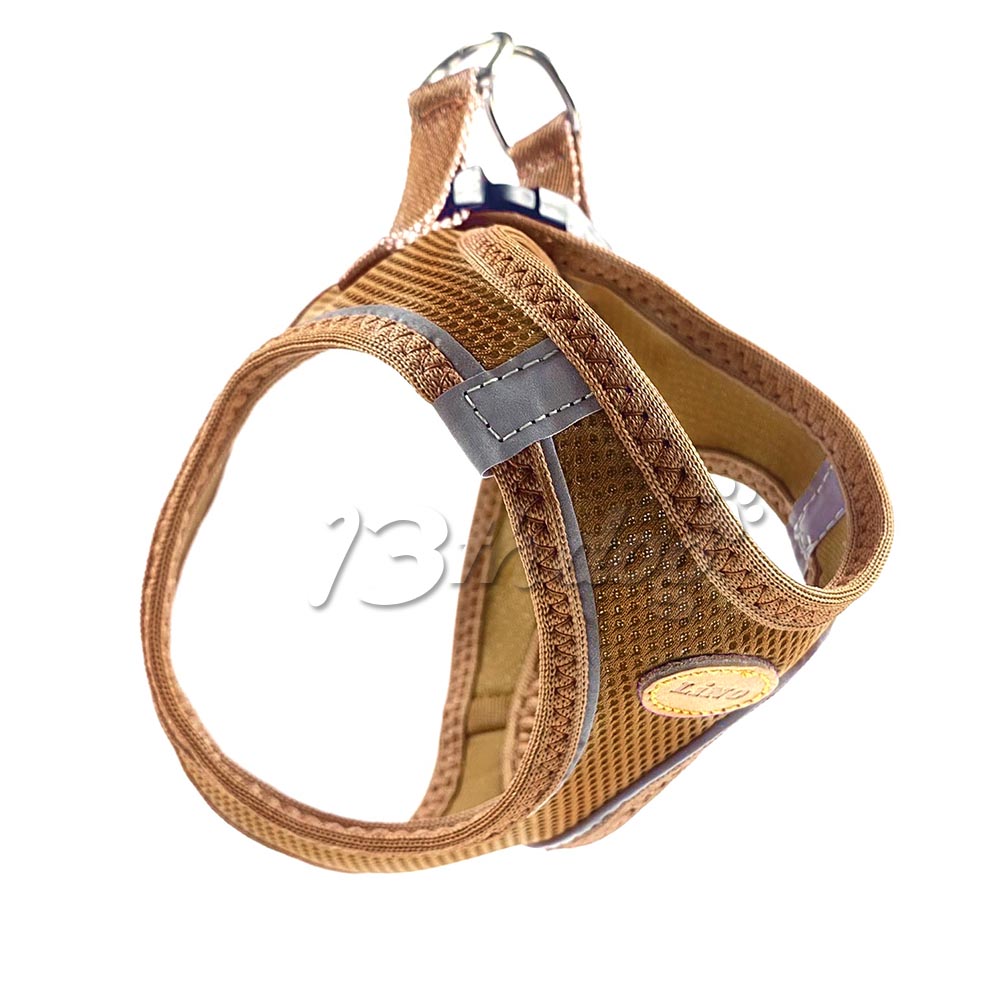 Air Mesh Lino Am za Pse - Brown