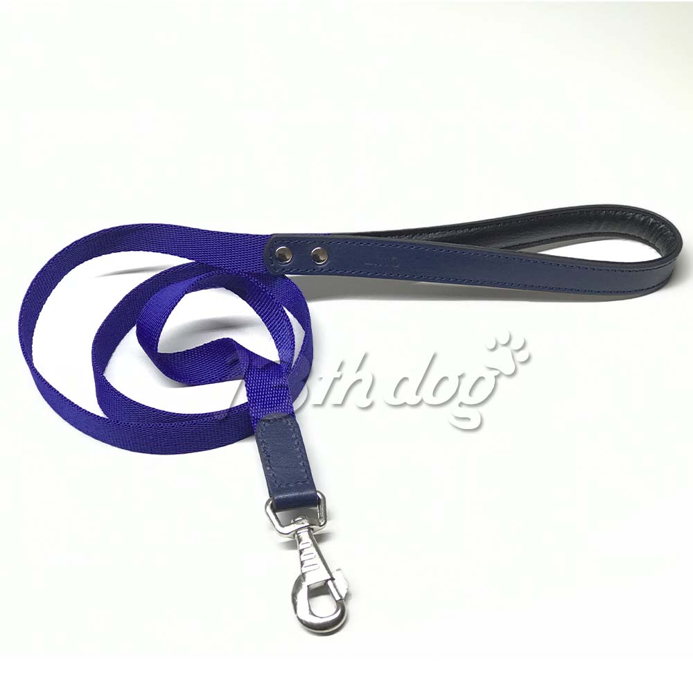 Lino Povodac za Pse - Blue