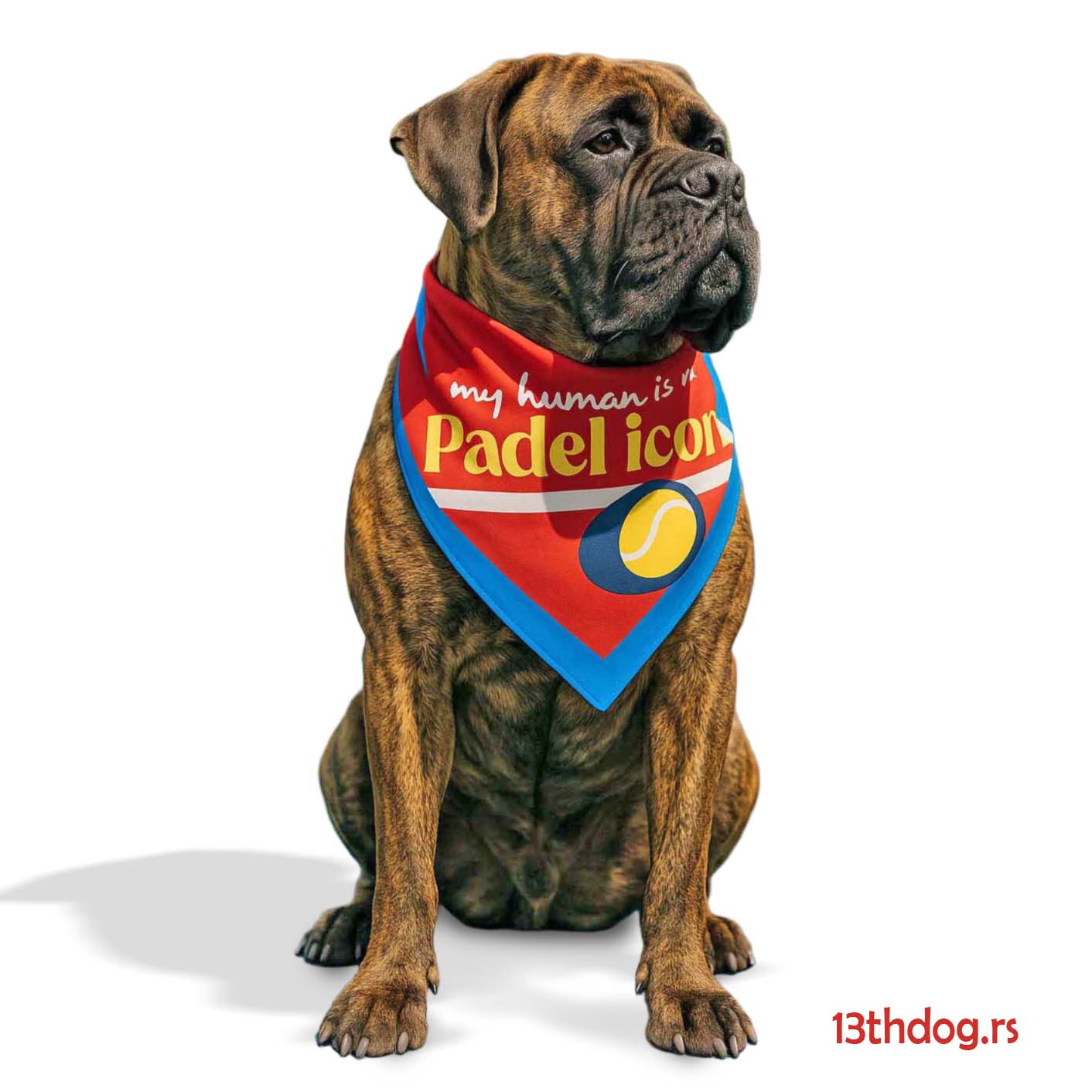 Marama Za Pse Padel Icon