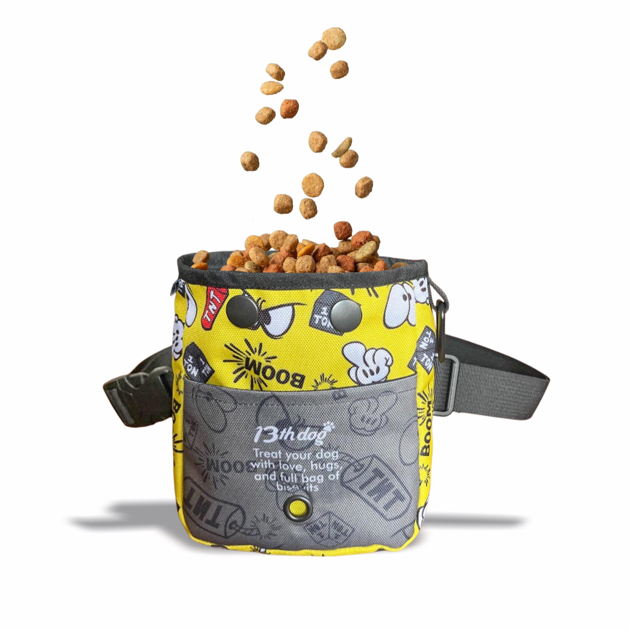 Torbica za Poslastice, TNT