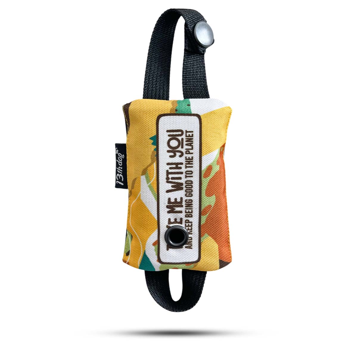 Torbica za Higijenske Kesice - POKIT Avocadoss