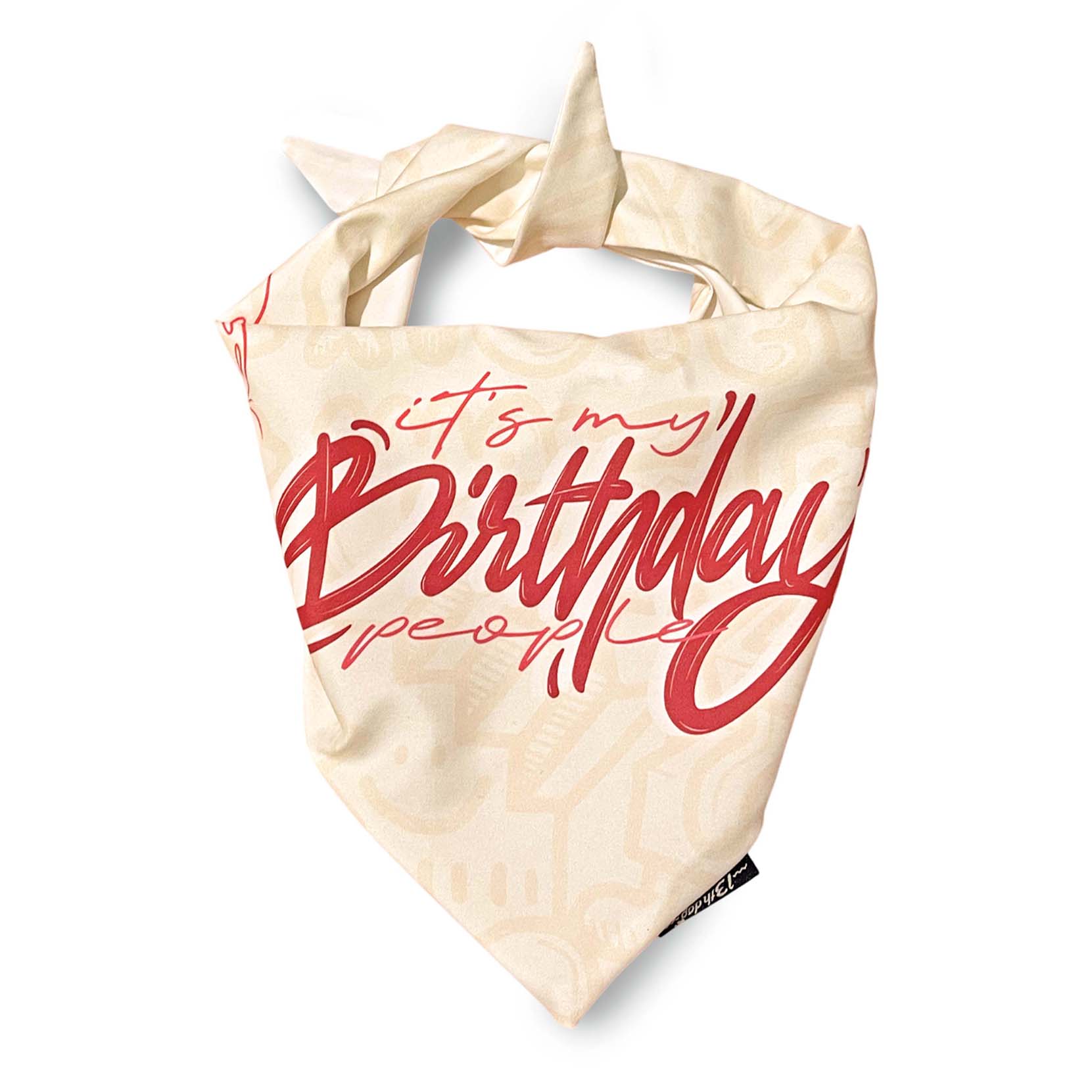 Marama Za Rodjendan, za Pse #3668