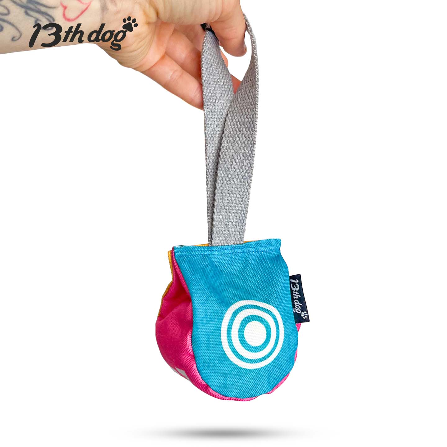 3u1 Interaktivna Igračka za Pse, Prejaka Njuška