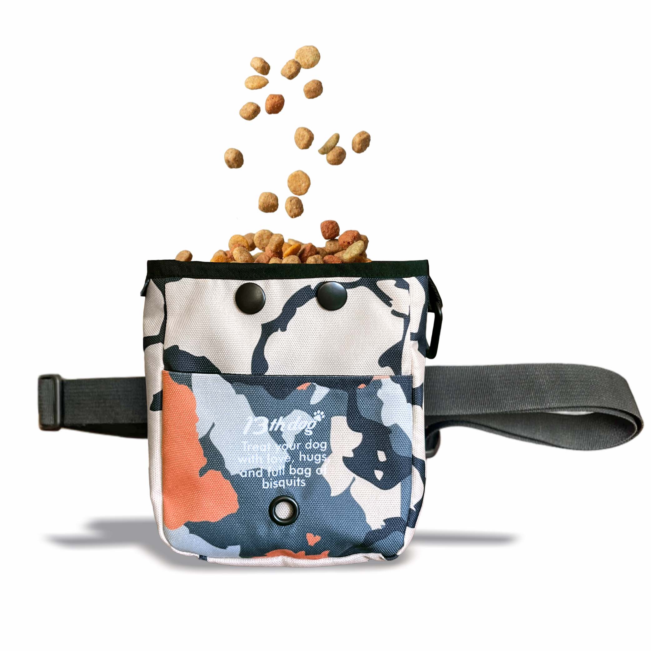 Torbica za Poslastice za Pse, Shadow Walk