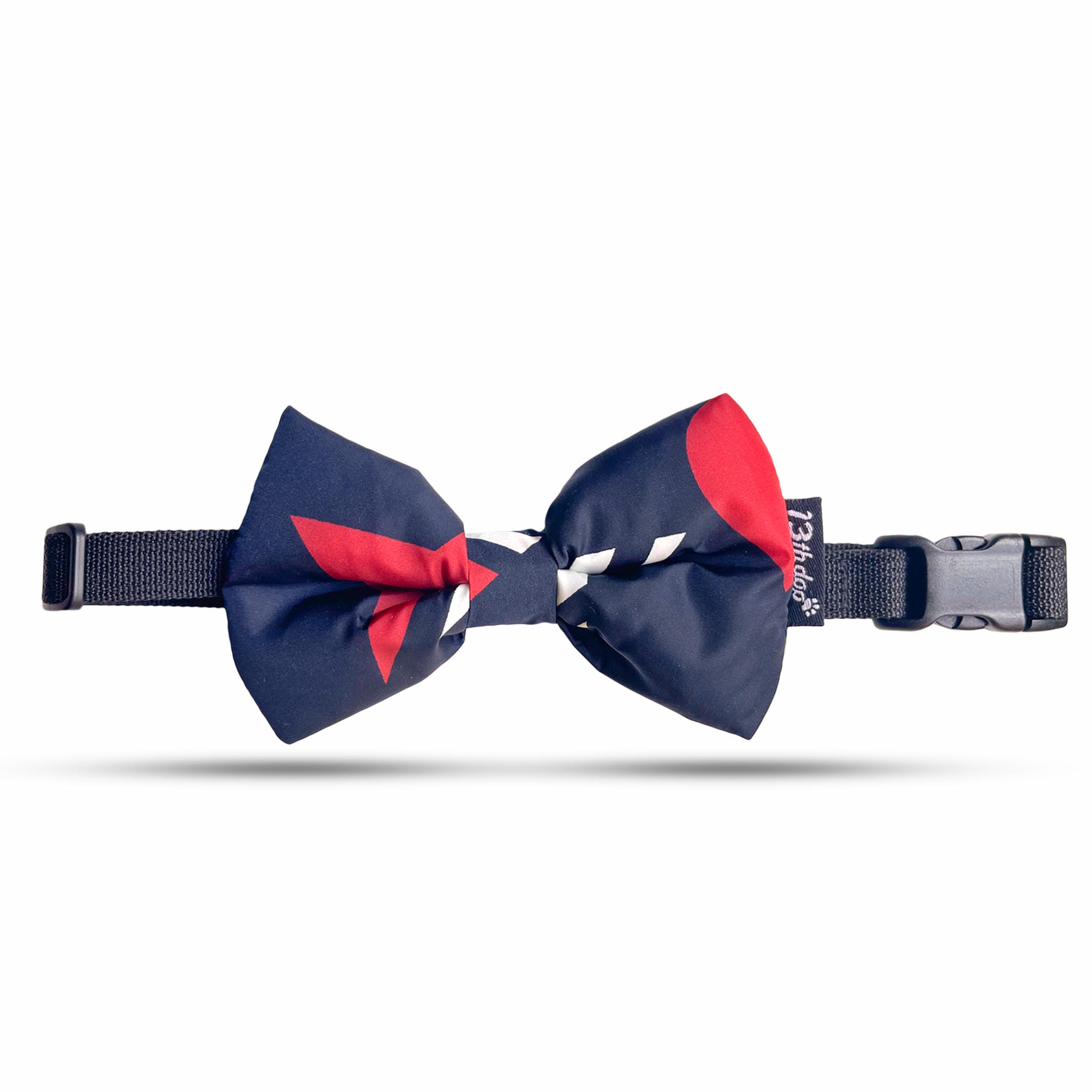 Mašna Za Psa - US Heart