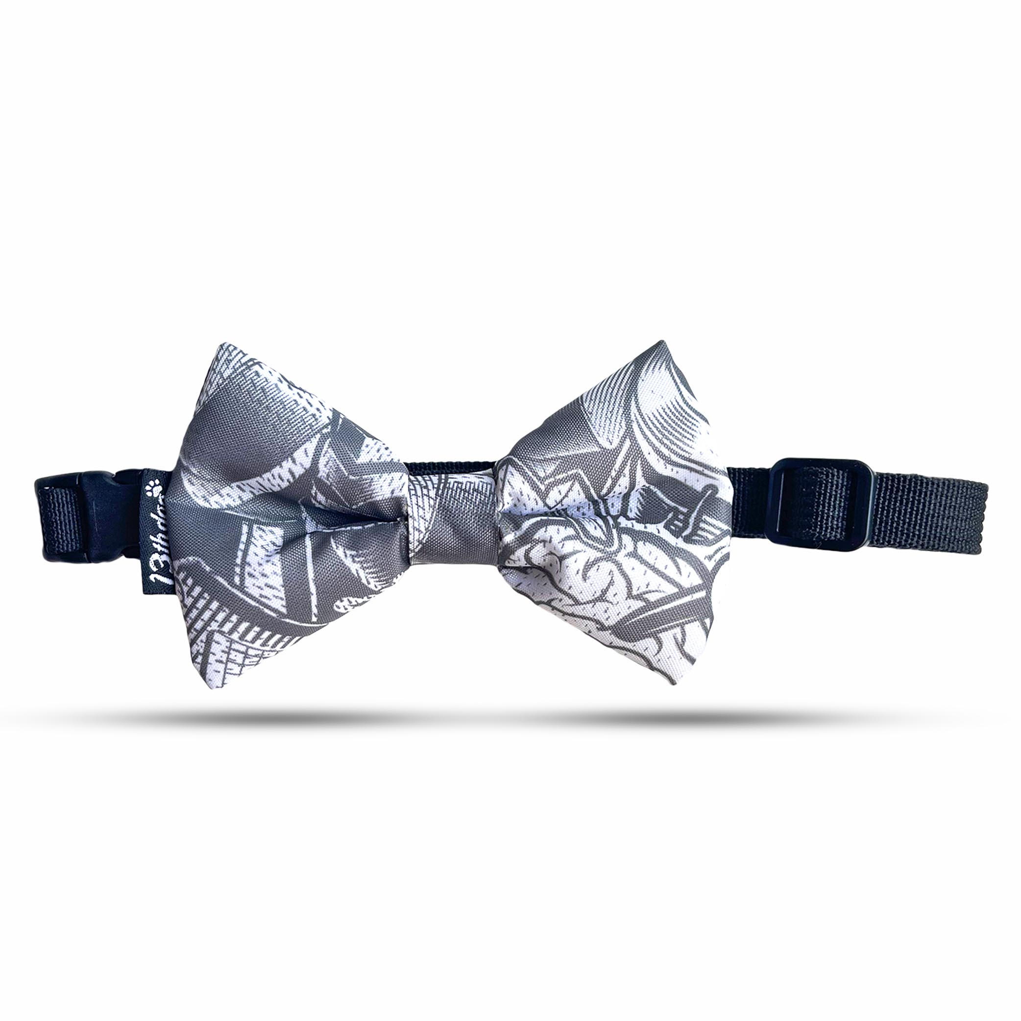 Mašna Za Psa - Graffiti