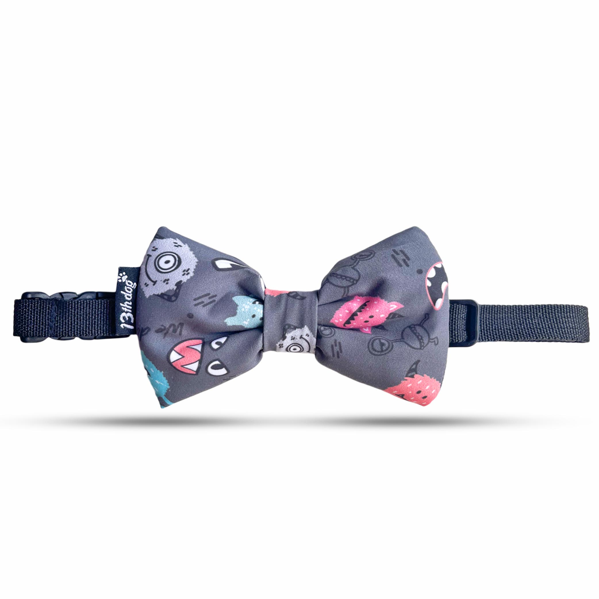 Mašna Za Psa - Monster