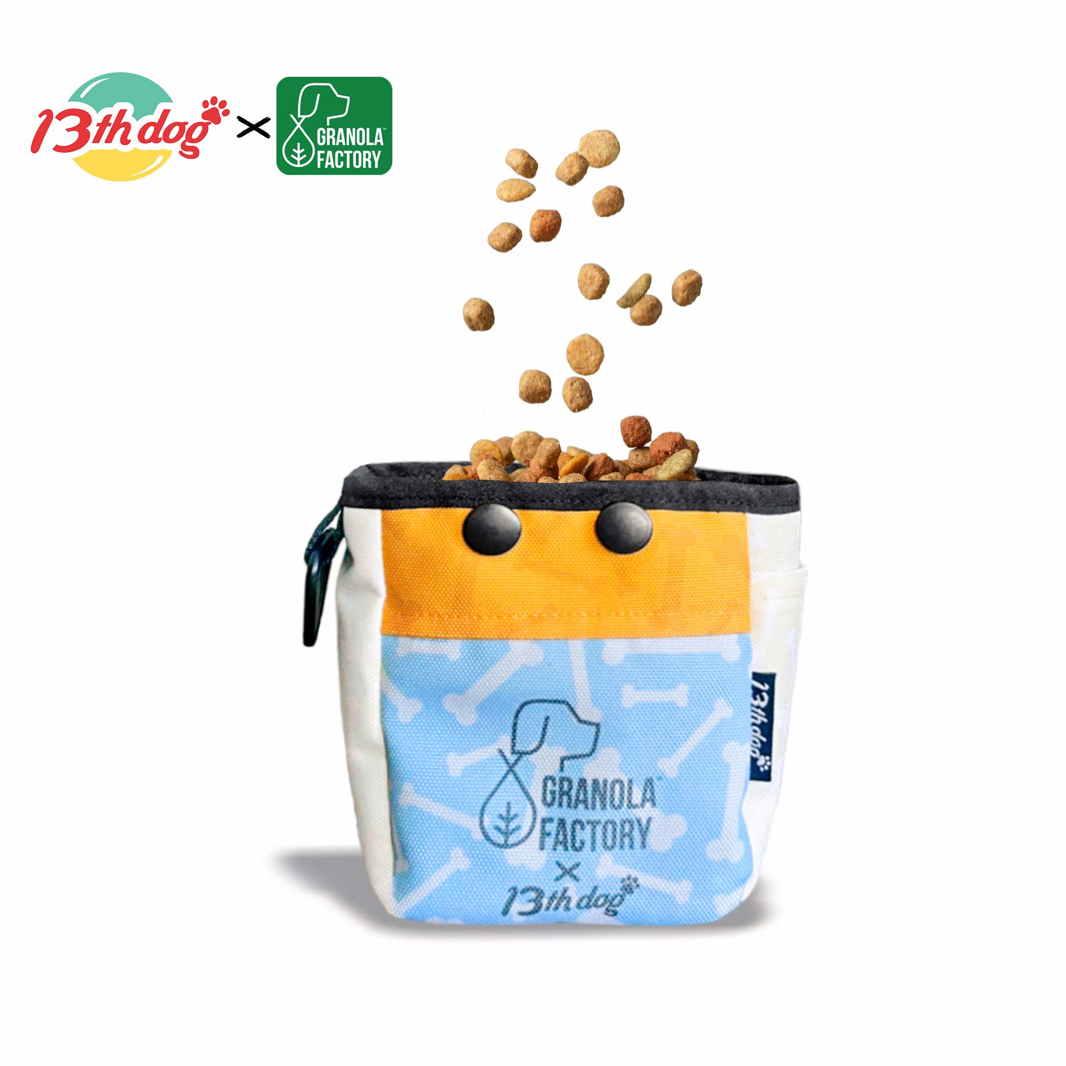 Torbica za Poslastice, Granolo 12x9cm