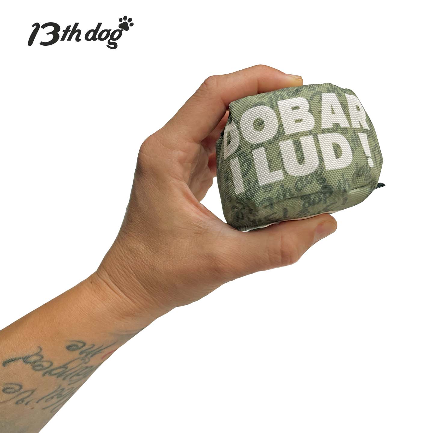 3u1 Interaktivna Igračka za Pse, Dobar i Lud