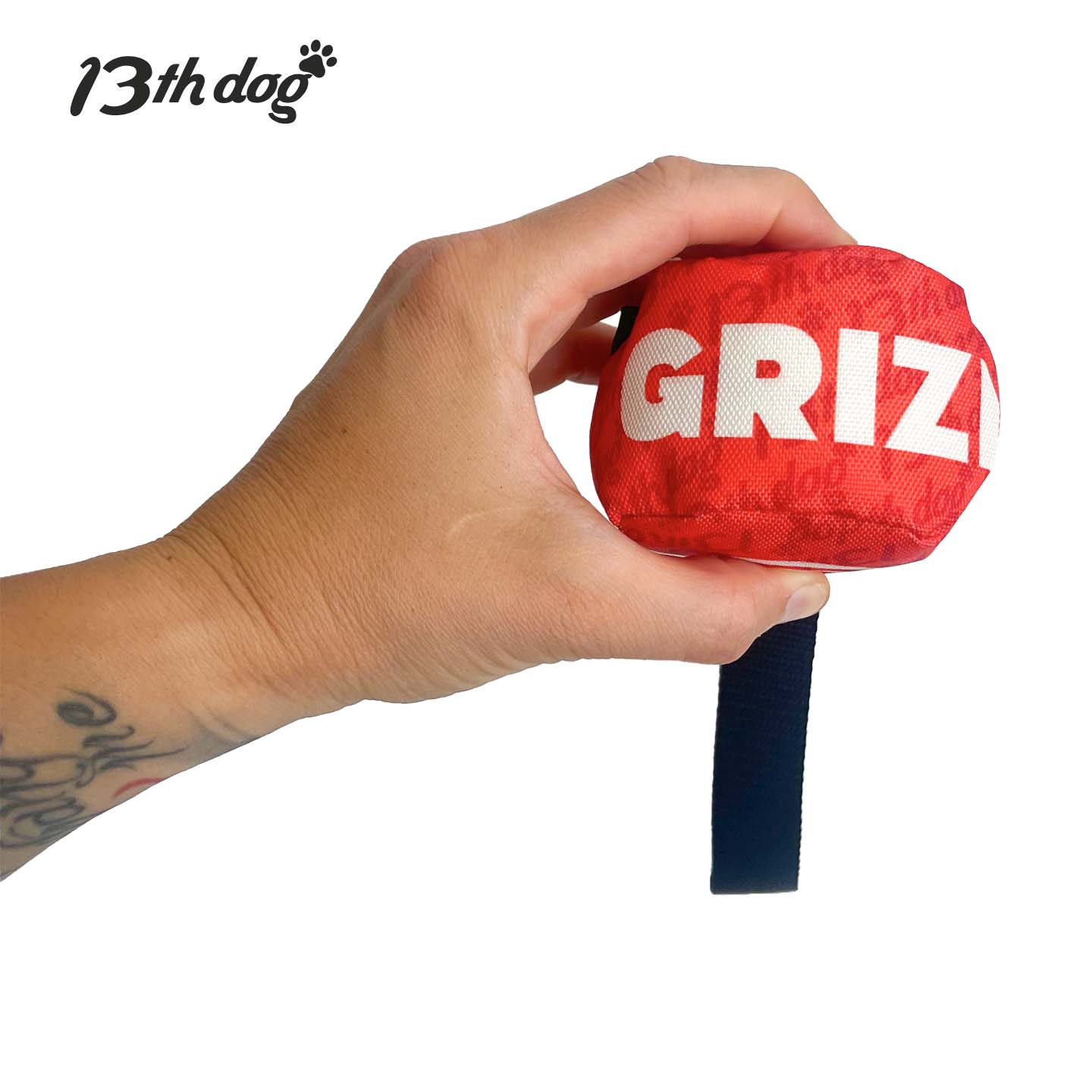 3u1 Interaktivna Igračka za Pse, GRIZI