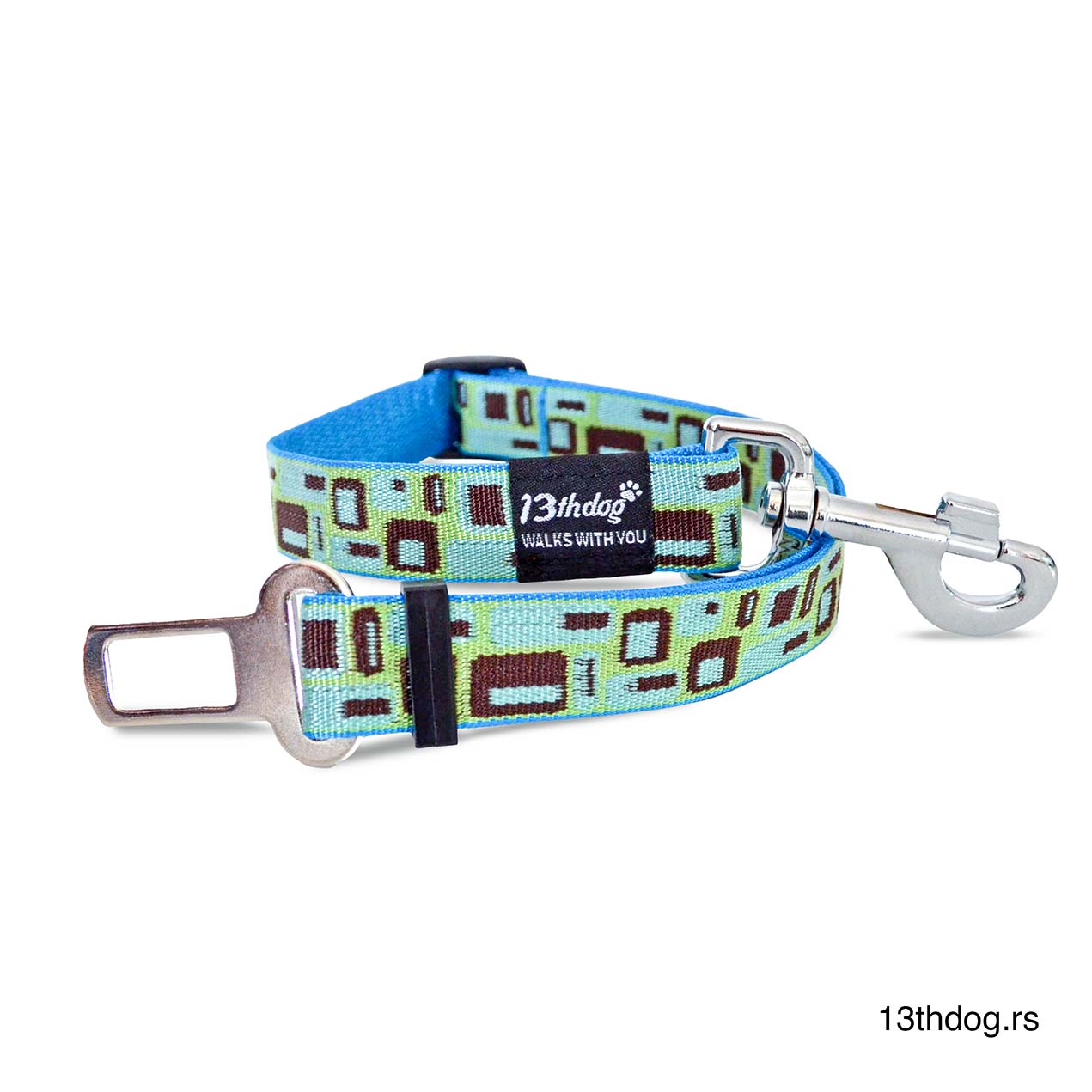 Auto Pojas Za Pse - Square