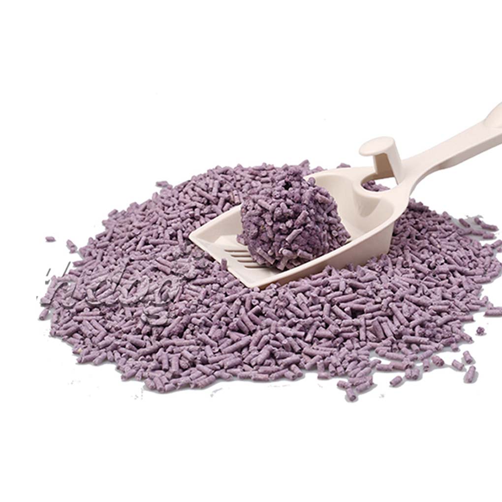 Tofu Posip za Mačke, Sa Mirisom Lavande - 5,7L