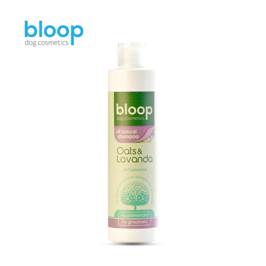 Bloop Šampom za Pse, All Natural, Oat & Lavanda - 200ml