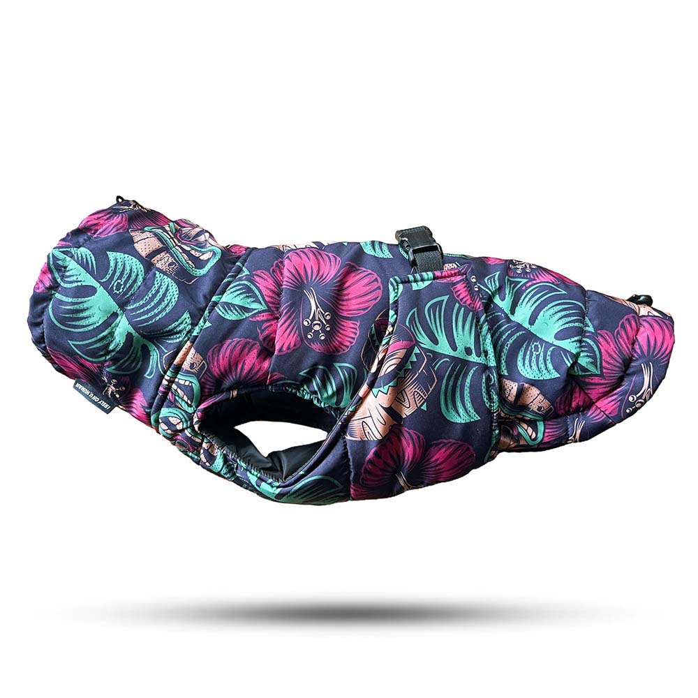 Postavljena Jakna Za Pse, The Mask