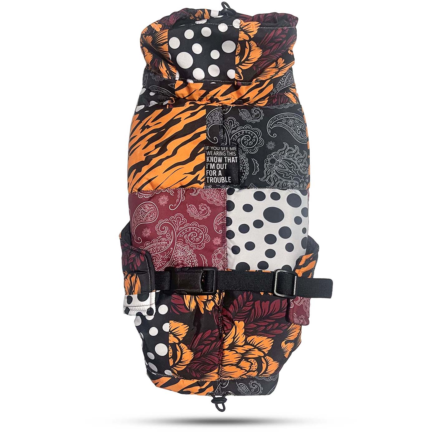 Gipsy Postavljena Jakna Za Pse