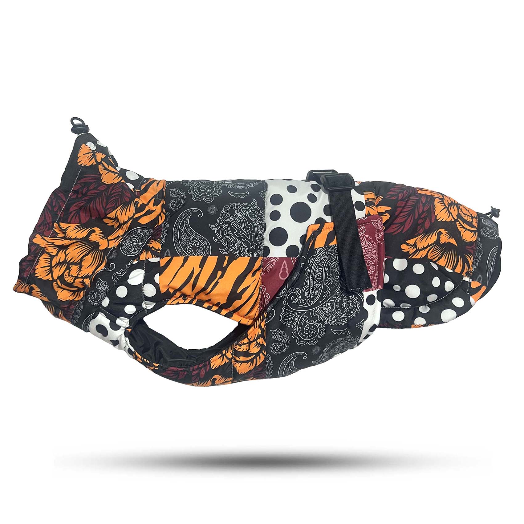 Gipsy Postavljena Jakna Za Pse