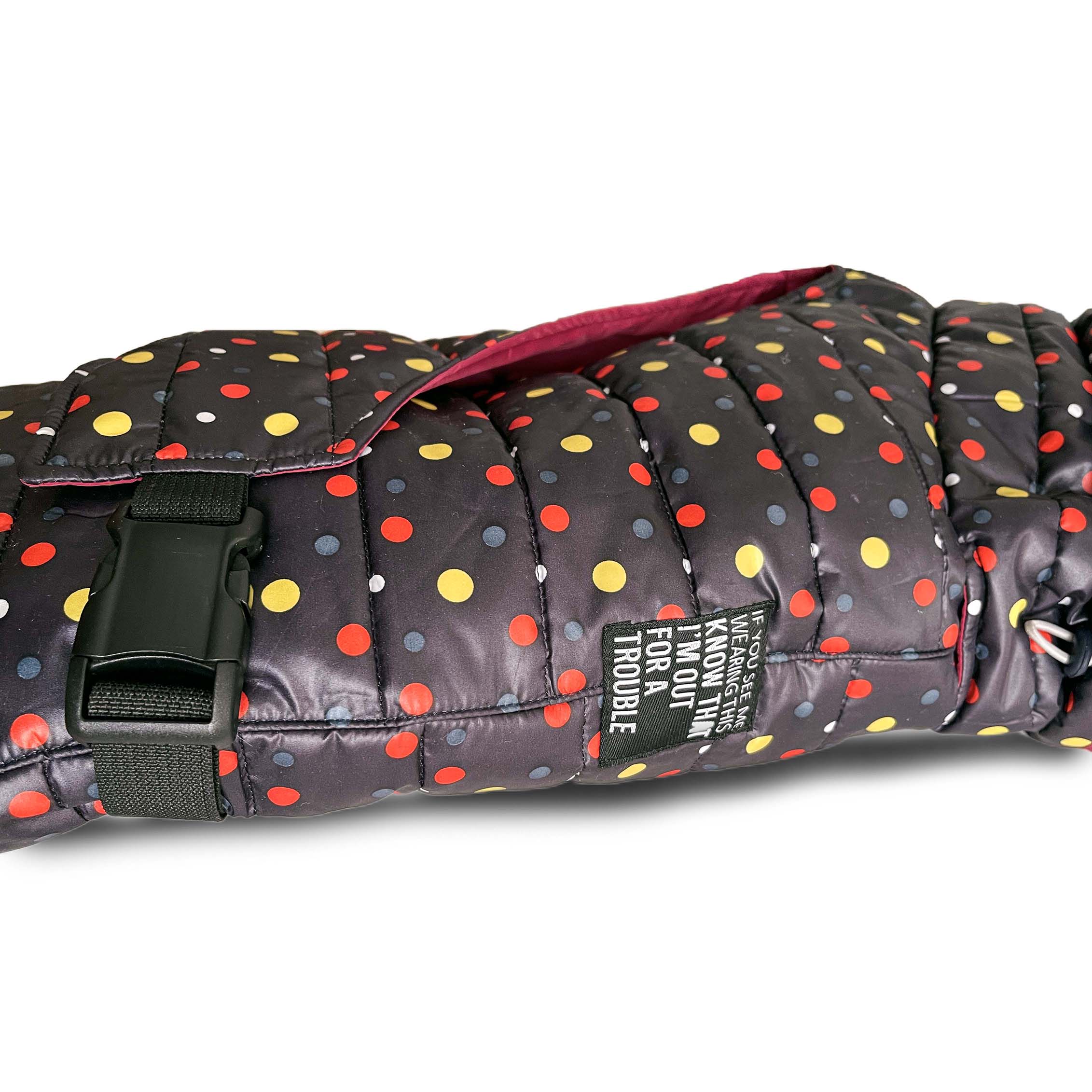 Dots Jakna Za Pse - LIMITED