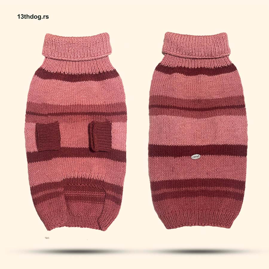 Džemper Za Pse - The Brick, Vel. Engleski Buldog