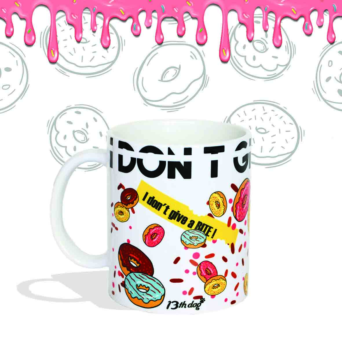 I Don't Give A Bite Šolja