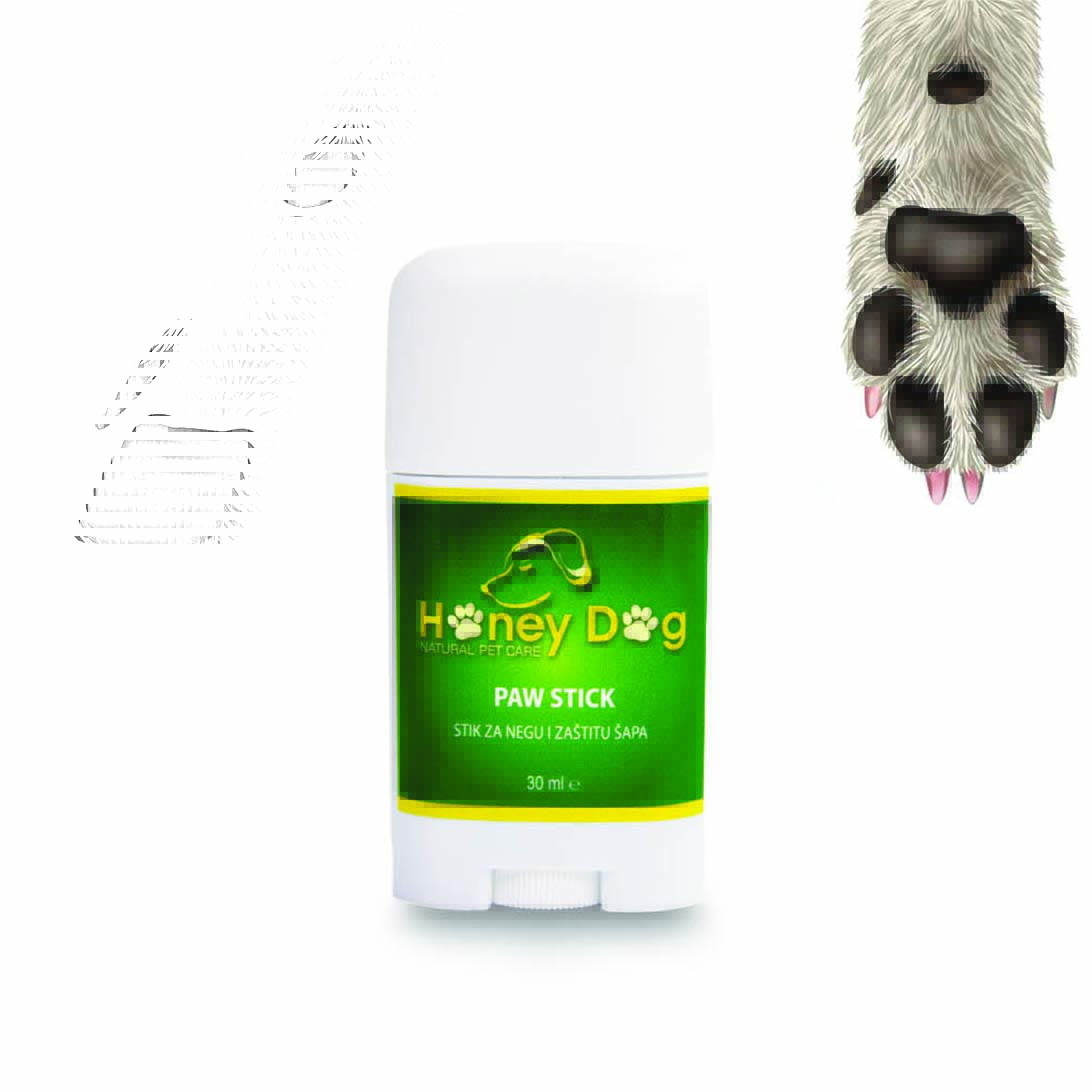 Stik Za Negu i Zaštitu Šapica - 30 ml