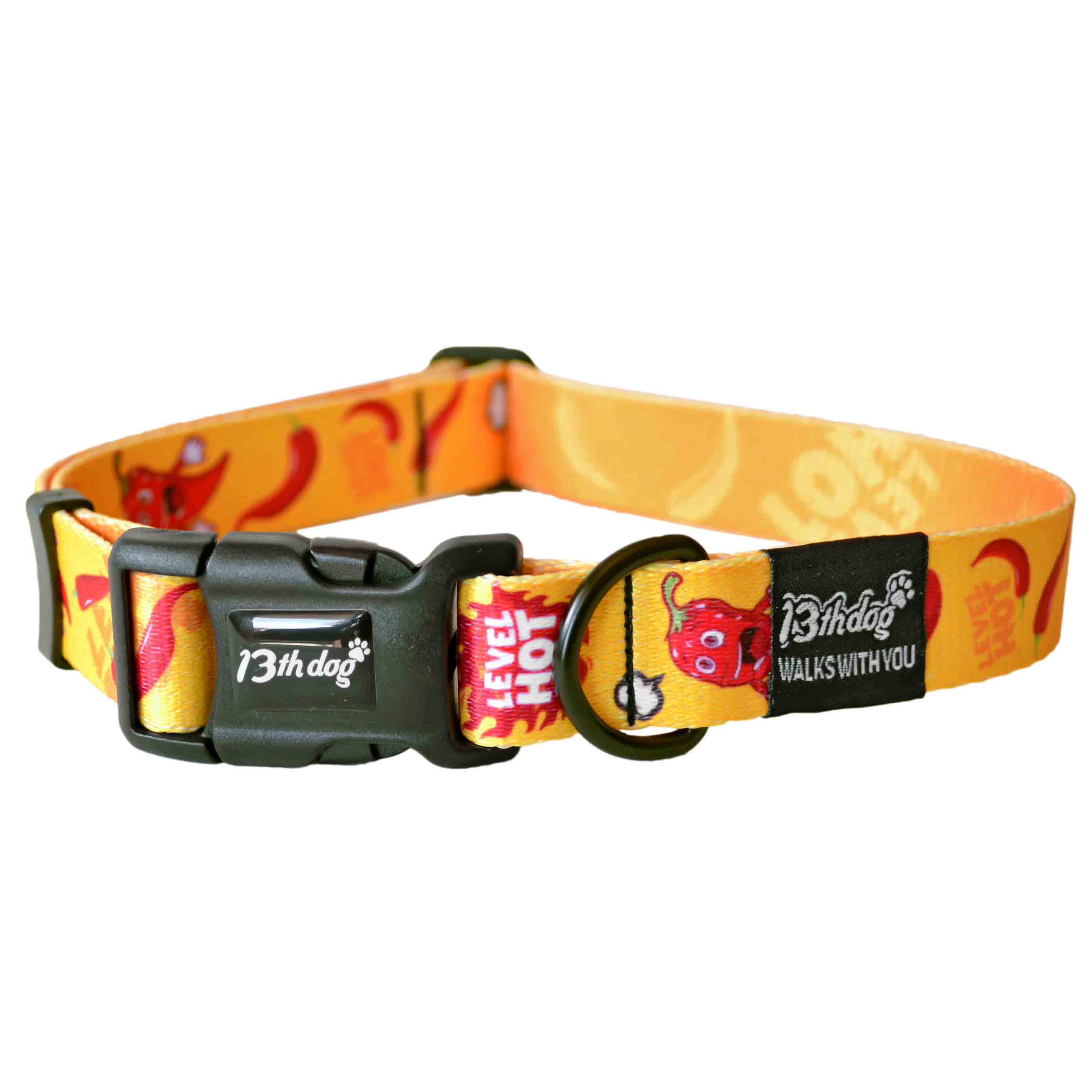 Level HOT Ogrlica Za Pse L