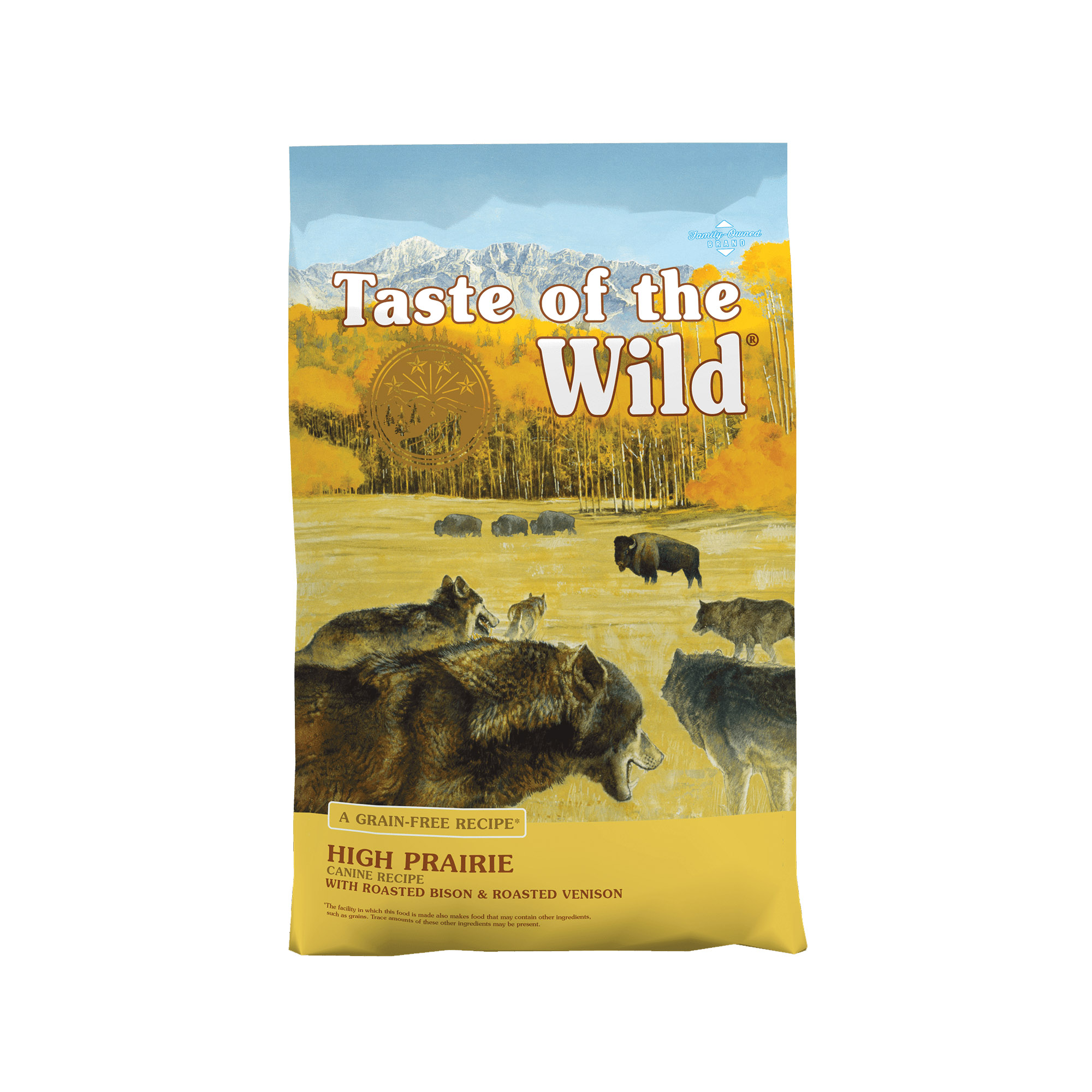 "Taste of wild" High Prairie Canine, Hrana za Pse - 2kg