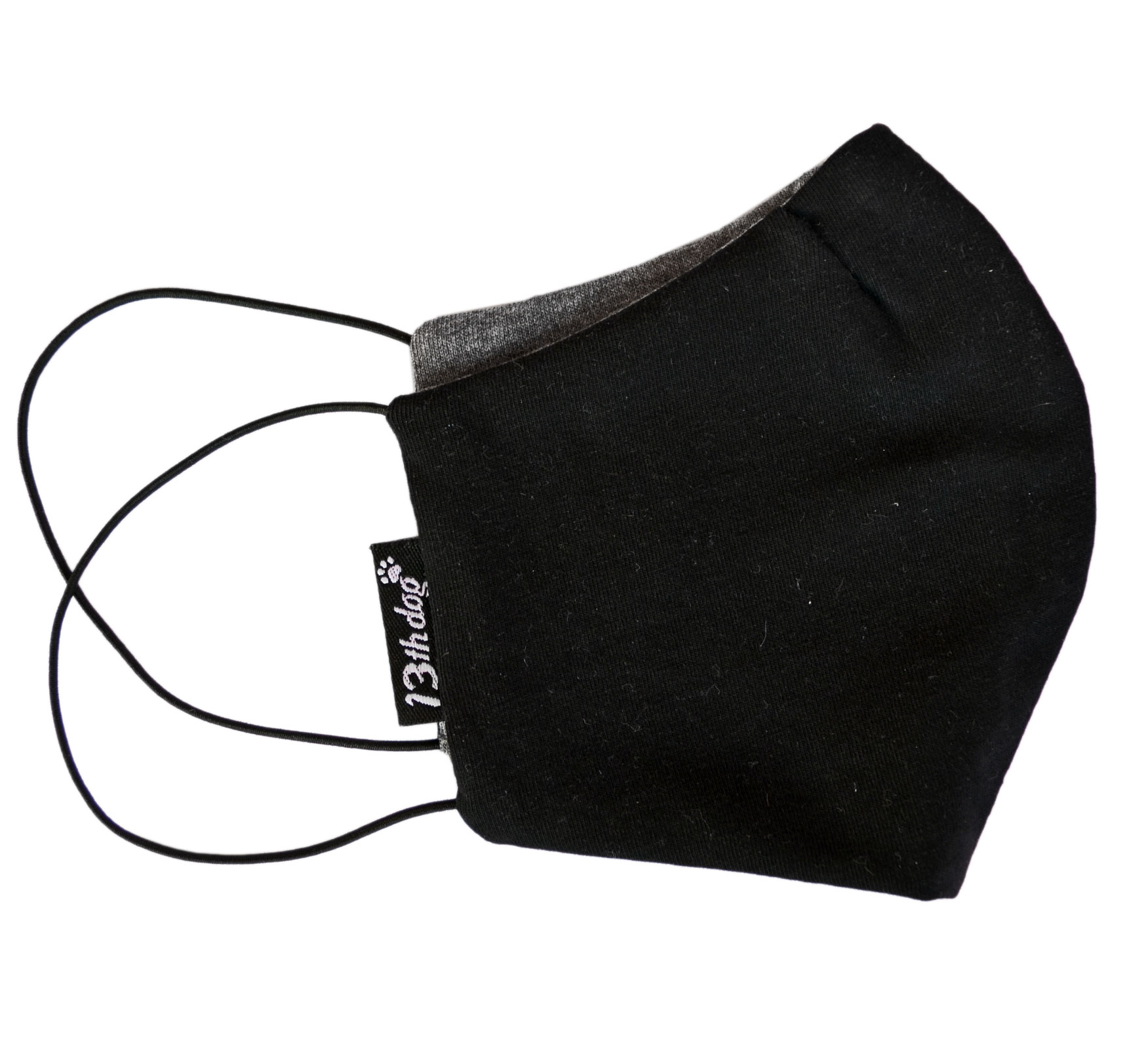 Zaštitna maska Black