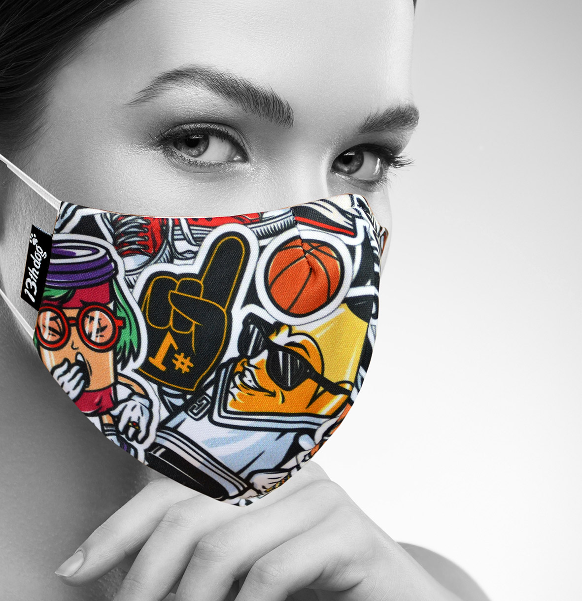 Zaštitna maska College