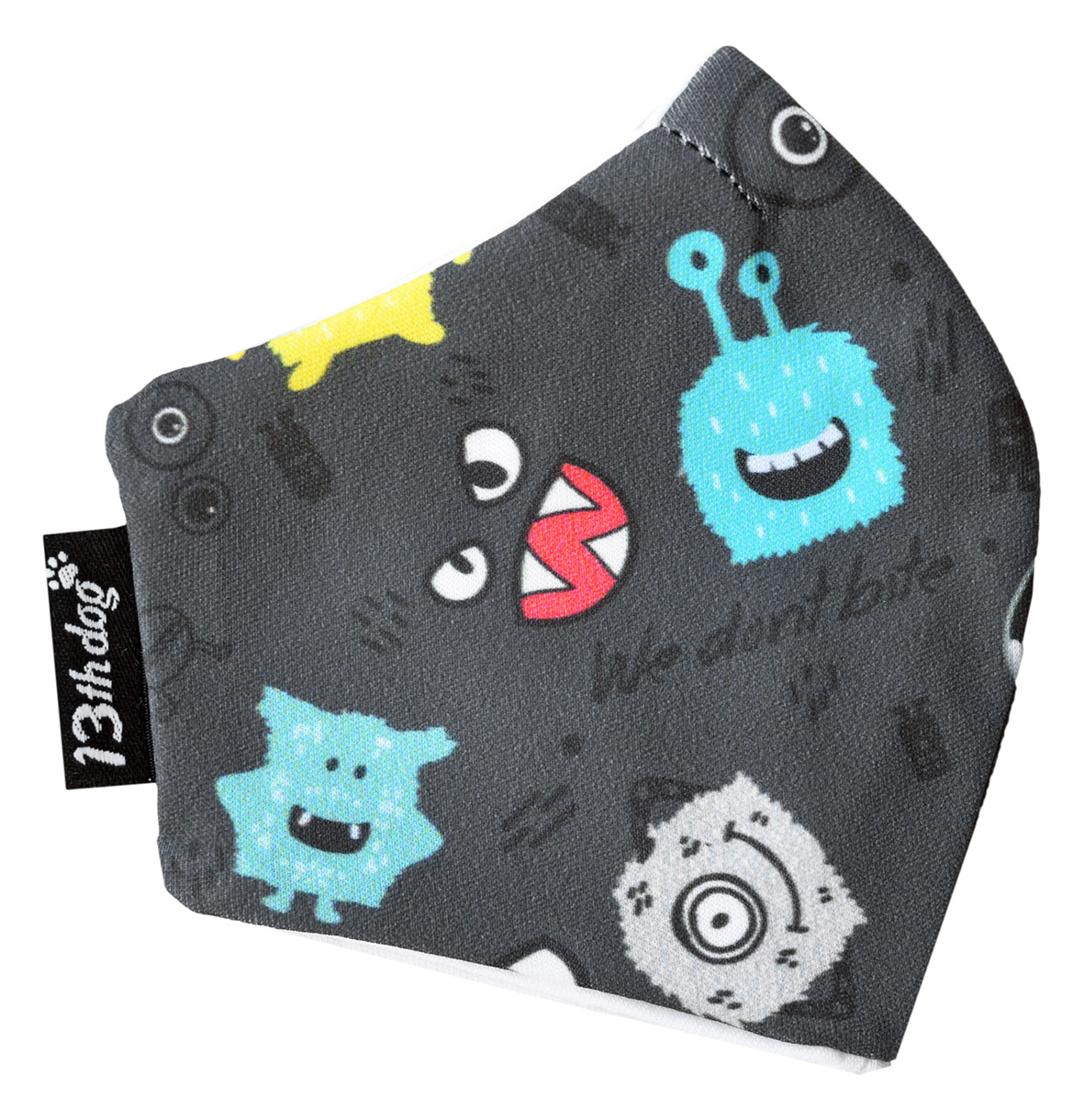 Zaštitna maska Monster