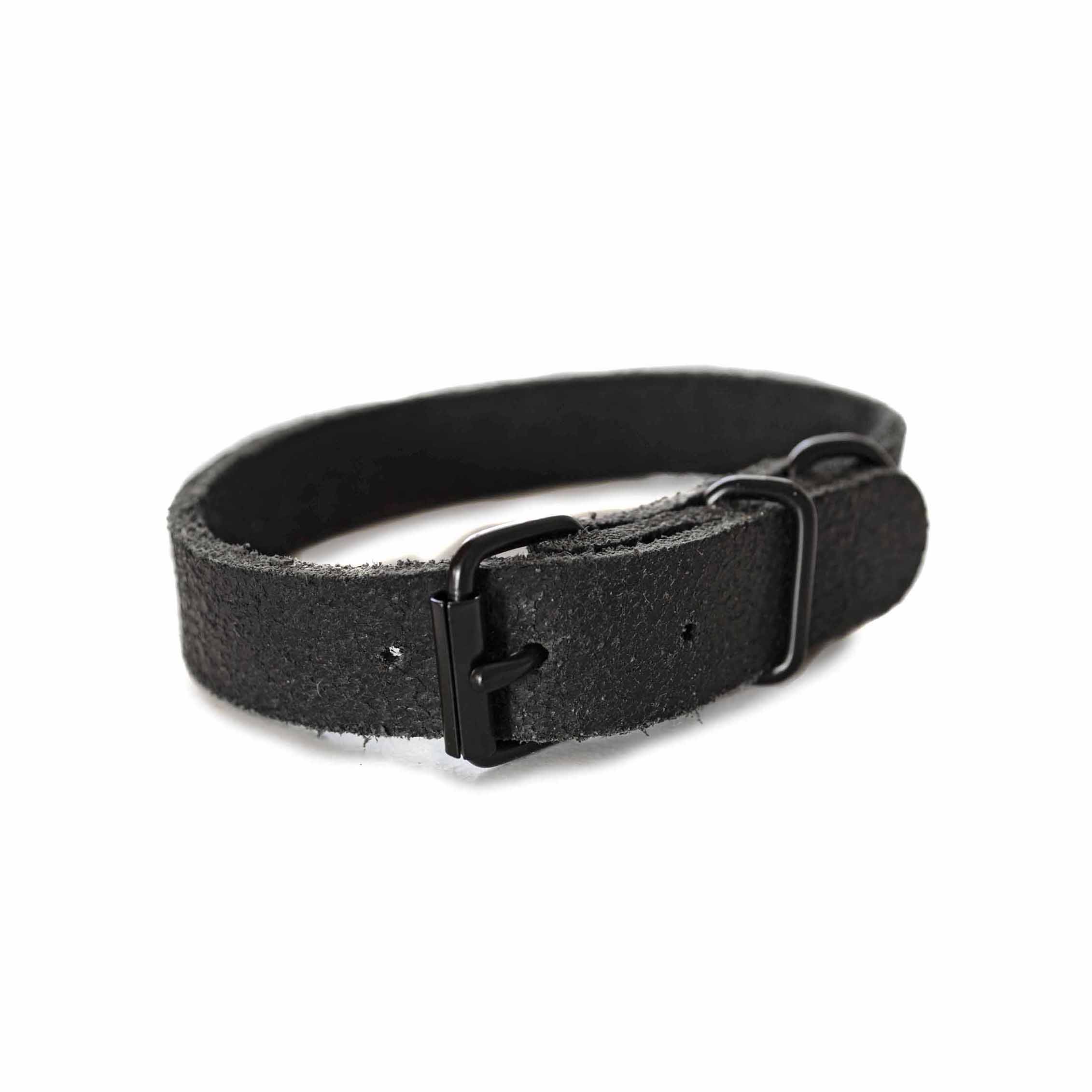 Nomad Soft Leather Ogrlica Za Pse