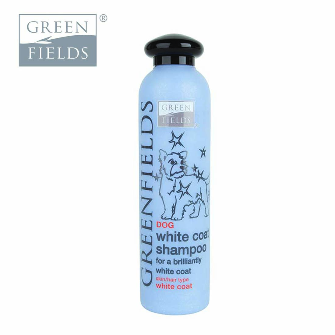 Greenfields White Coat Šampon - 250ml