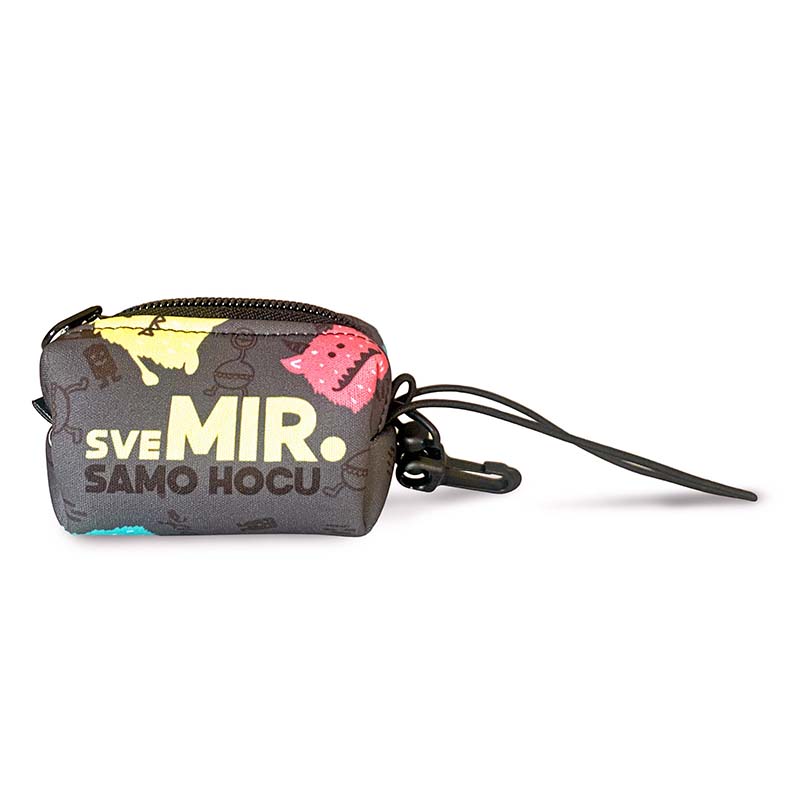 Torbica Za Higijenske Kesice - Monster #3000