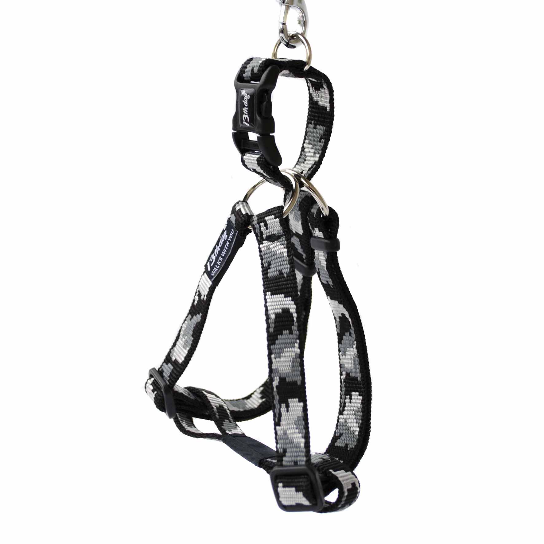 Black Army Step In Am Za Pse - XS