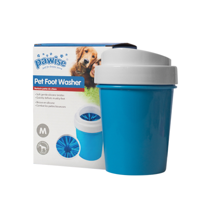 Pawise Posuda Za Pranje Šapica - M veličina