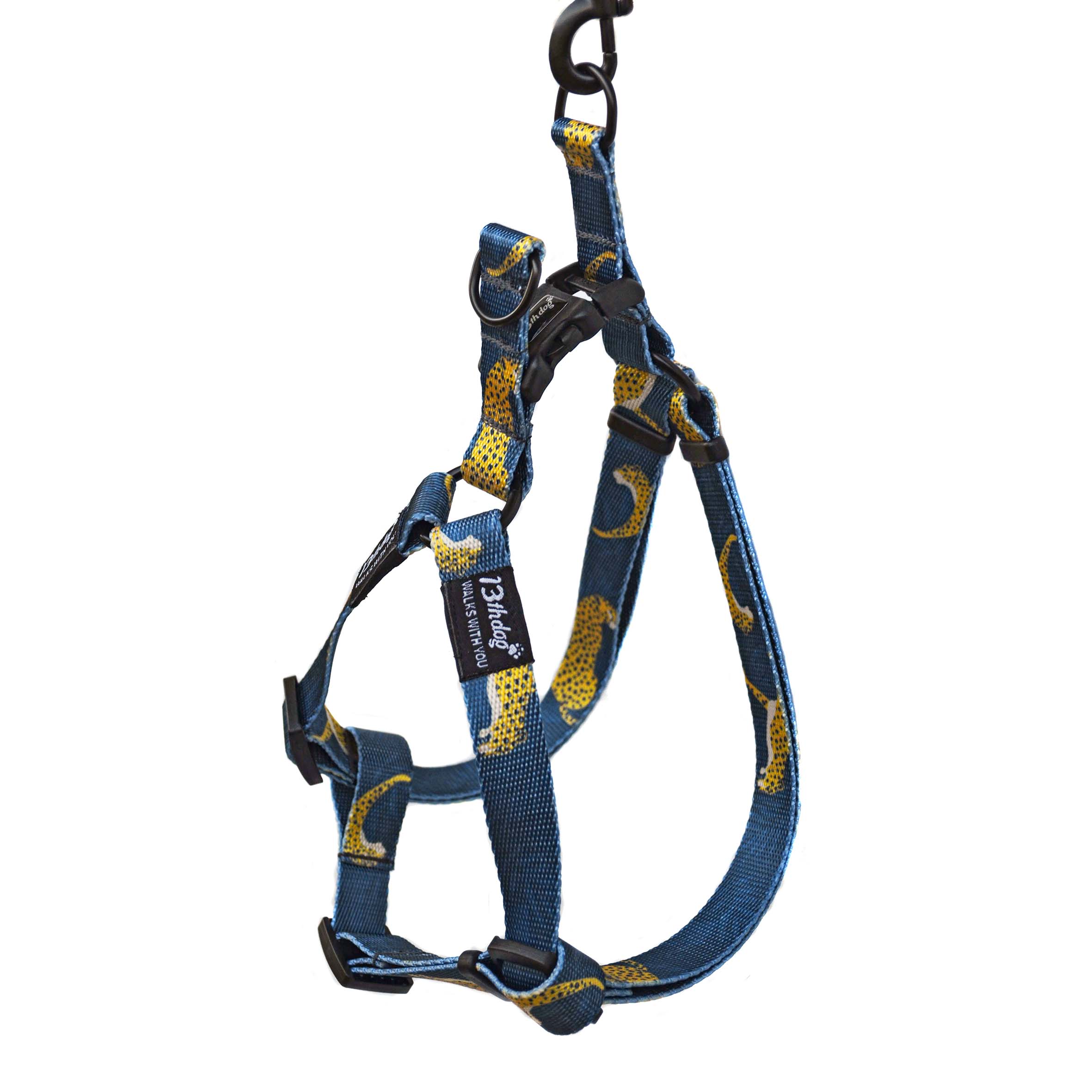 Leopard Step In Am Za Pse - L