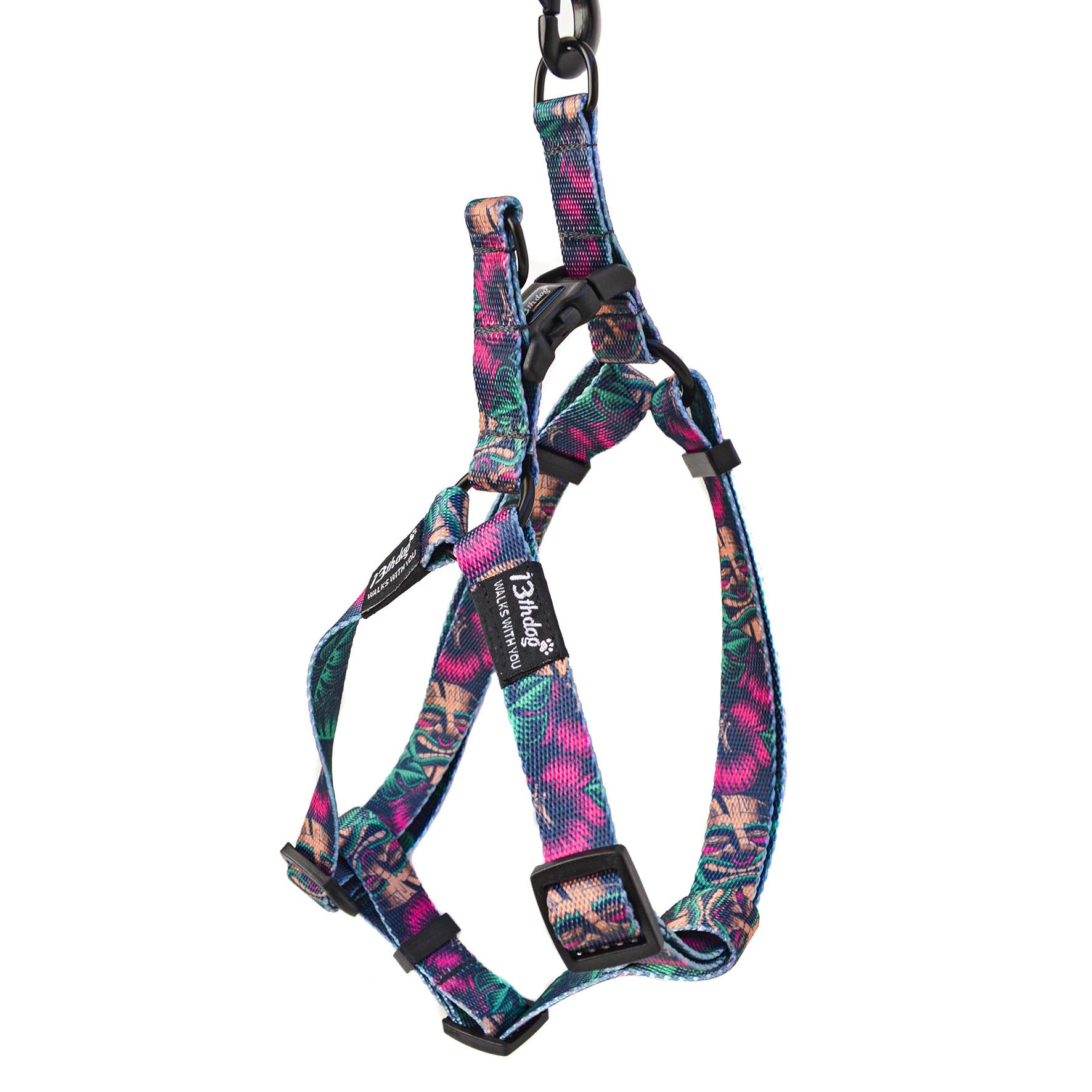 The Mask Step In Am Za Pse - L