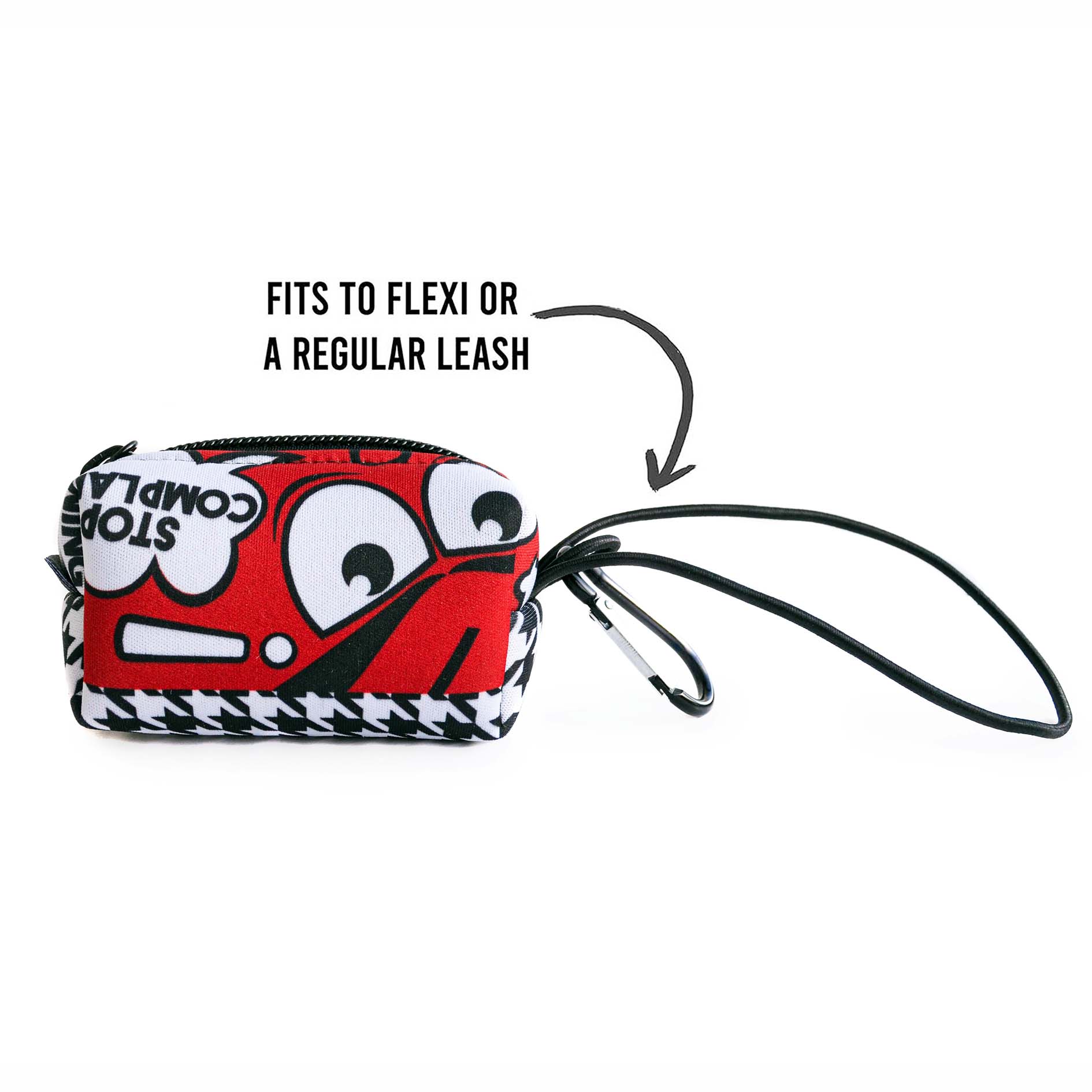 Torbica za Higijenske Kesice - Cartoon #3006